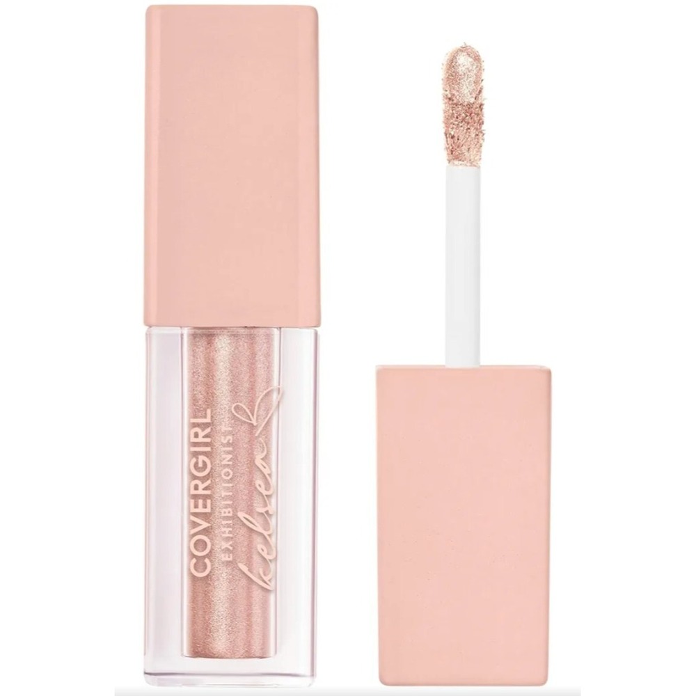 CoverGirl Exhibitionist Kelsea Ballerini Glitter Eyeshadow # 1 Glitter Up